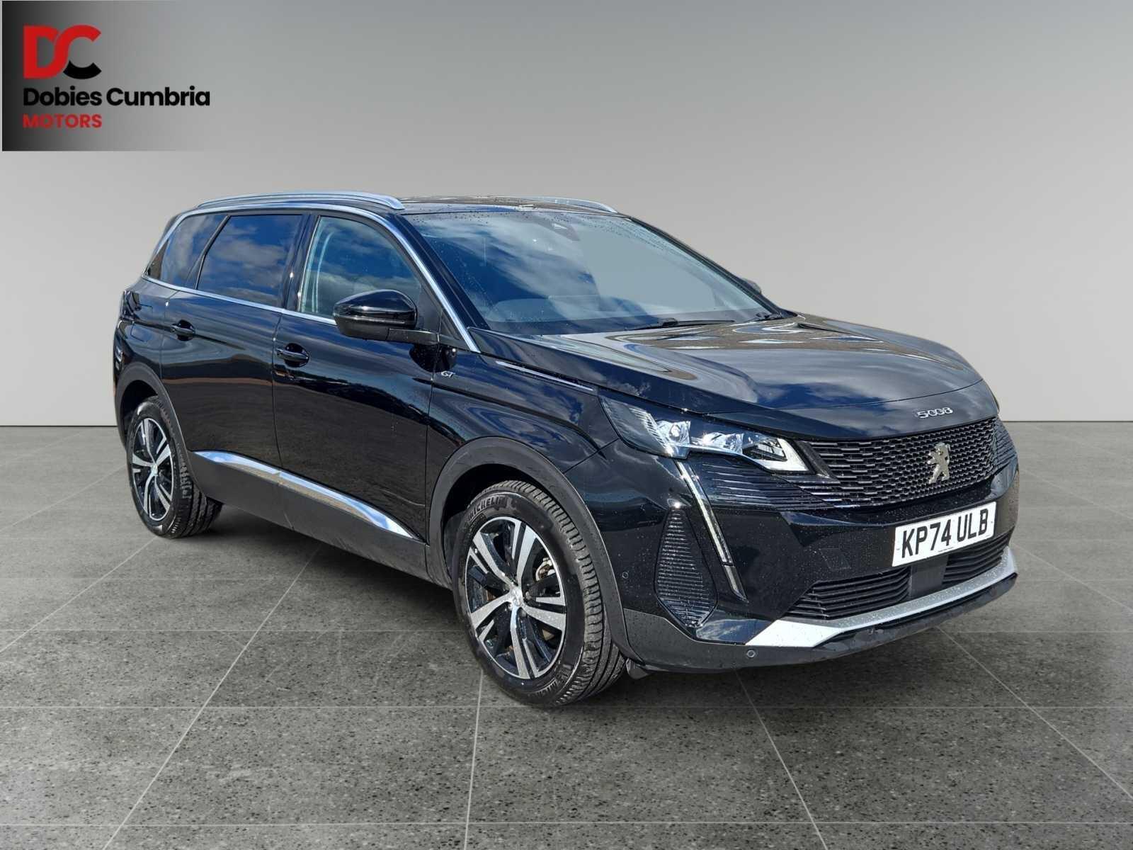 2024 Peugeot 5008