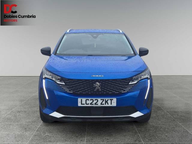 2022 Peugeot 3008 1.2 Allure Premium P-Tec