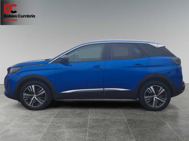 2022 Peugeot 3008 1.2 Allure Premium P-Tec