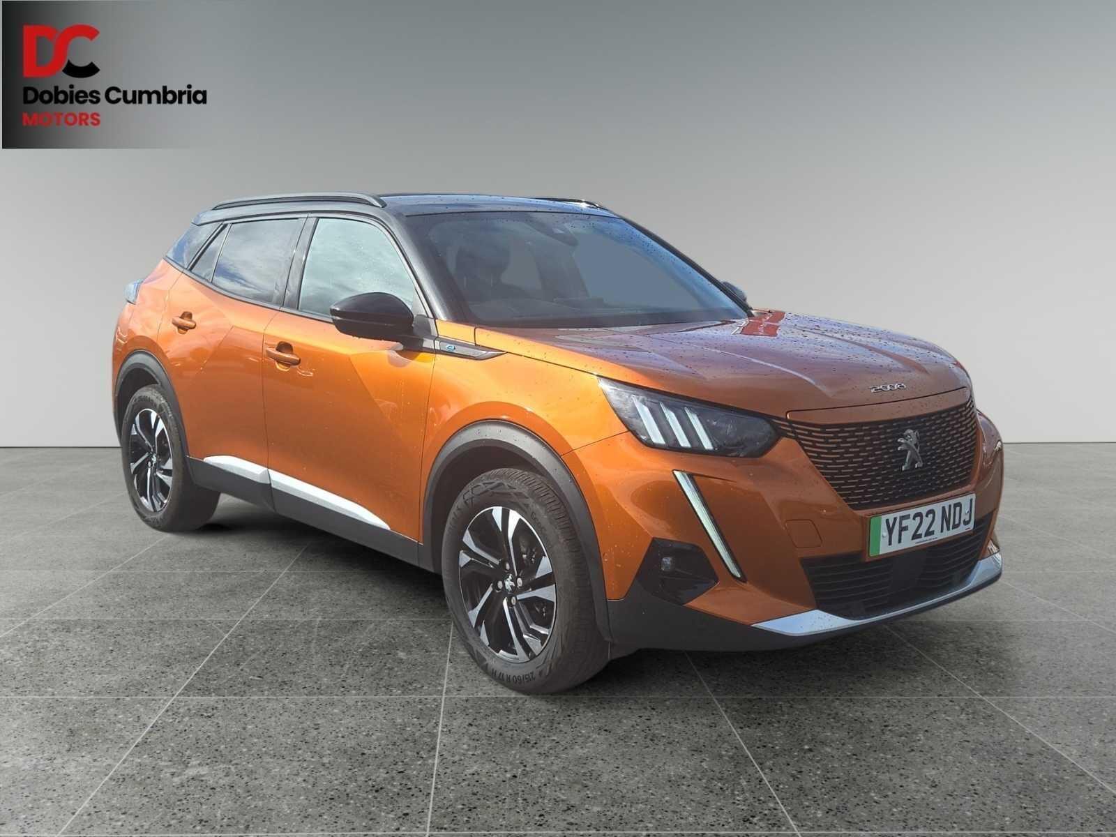2022 Peugeot 2008