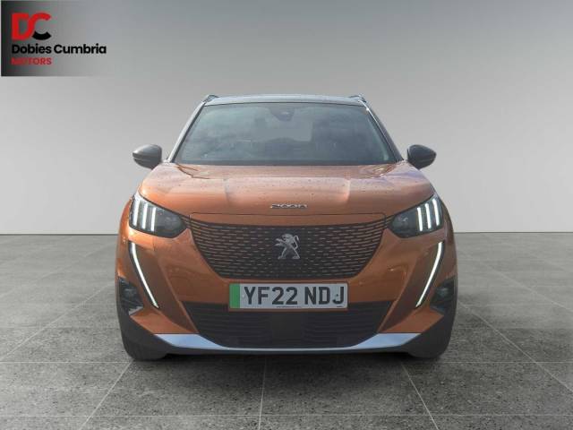 2022 Peugeot 2008 Gt Ev