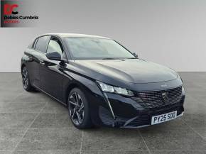 PEUGEOT 308 at Dobies Cumbria Motors Ltd Workington