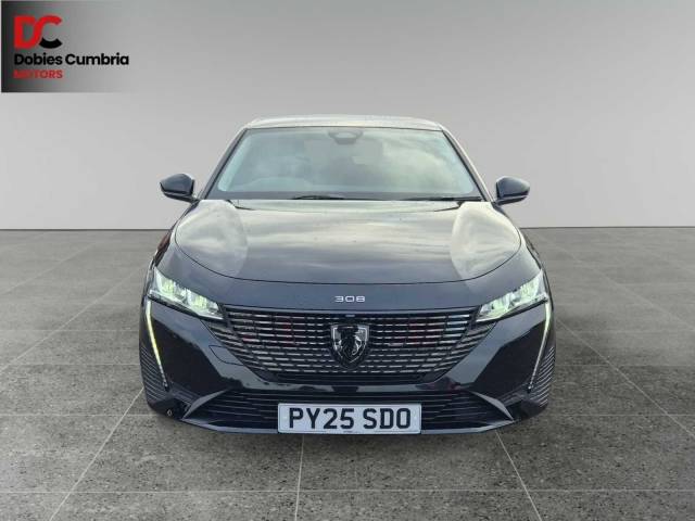 2025 Peugeot 308 1.2 Allure S/S Mhev Auto