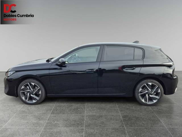 2025 Peugeot 308 1.2 Allure S/S Mhev Auto