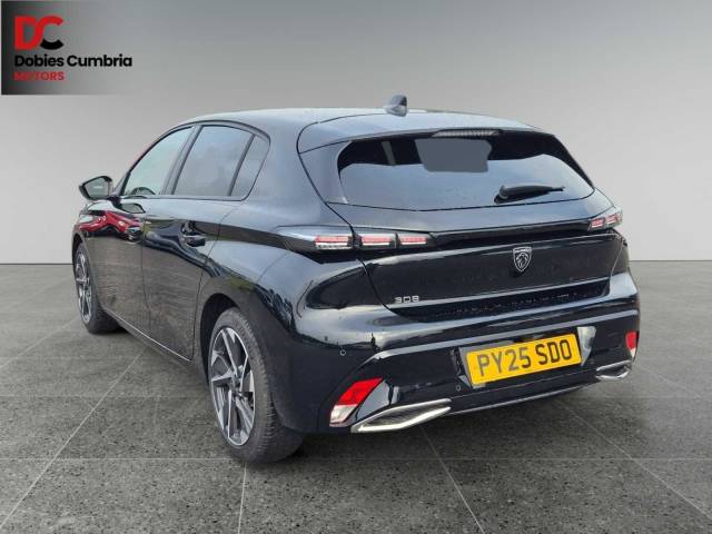 2025 Peugeot 308 1.2 Allure S/S Mhev Auto
