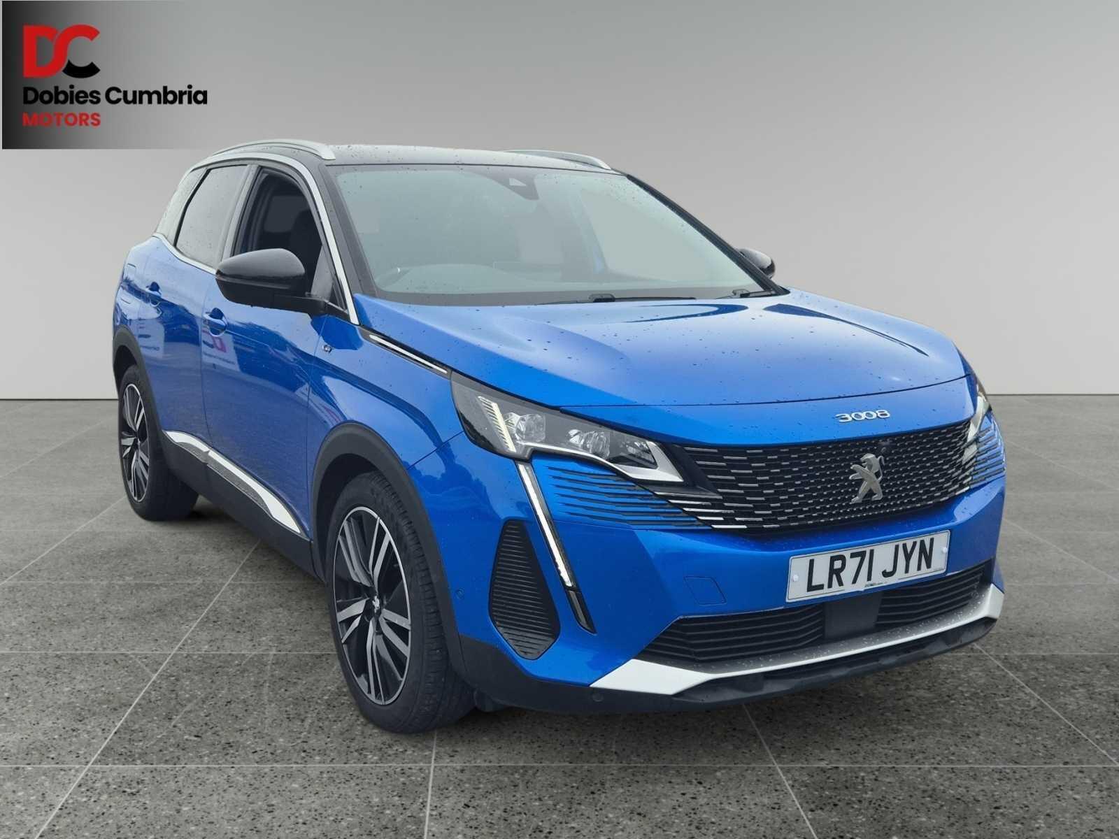 2021 Peugeot 3008