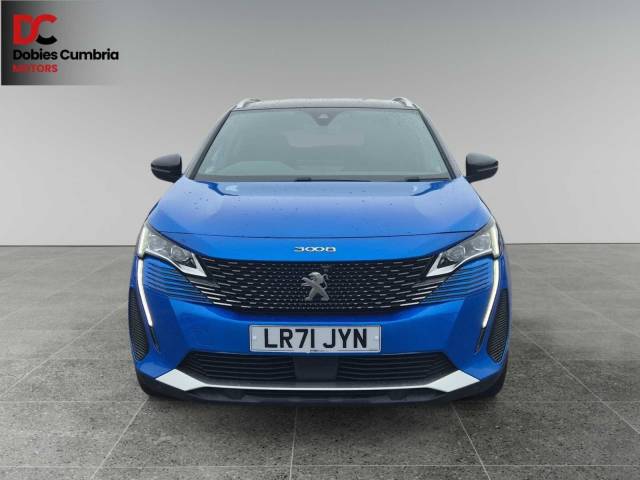 2021 Peugeot 3008 1.6 Gt Prem P-Tech S/S A