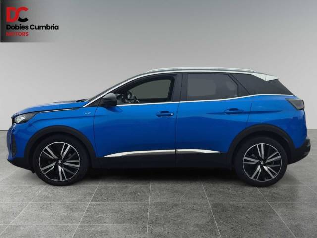 2021 Peugeot 3008 1.6 Gt Prem P-Tech S/S A