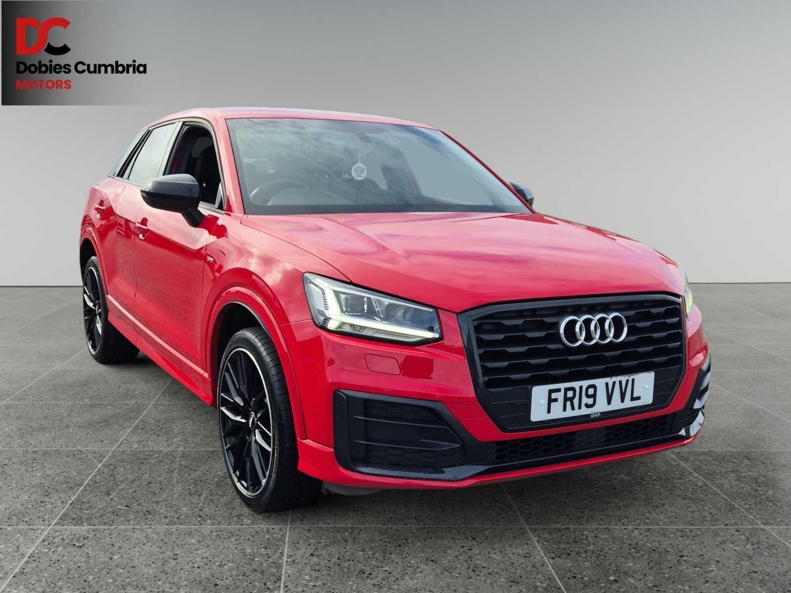 2019 Audi Q2