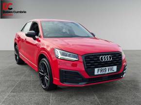 AUDI Q2 2019 (19) at Dobies Cumbria Motors Ltd Workington