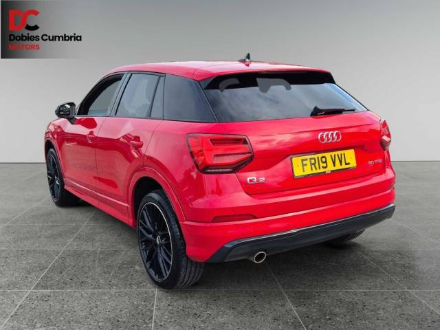 2019 Audi Q2 1.0 S Line Black Ed 30 Tfs