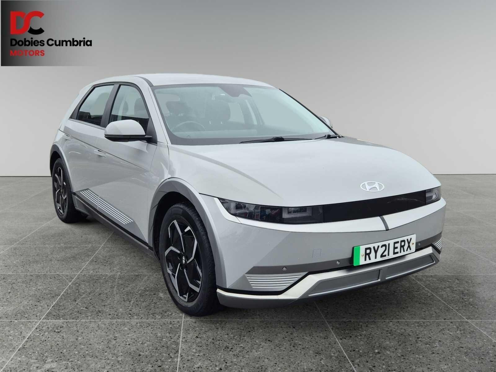 2021 Hyundai Ioniq