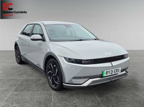 HYUNDAI IONIQ 2021 (21) at Dobies Cumbria Motors Ltd Workington