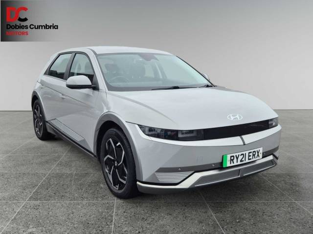 Hyundai Ioniq 5 Premium Ev 5 Door Hatchback Electric Grey