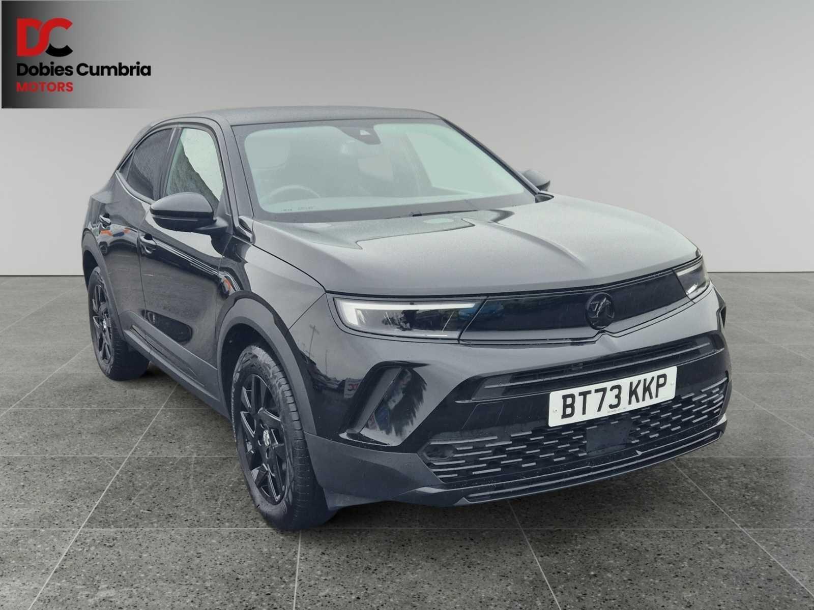 2023 Vauxhall Mokka