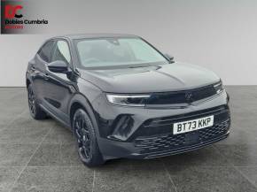 VAUXHALL MOKKA 2023 (73) at Dobies Cumbria Motors Ltd Workington