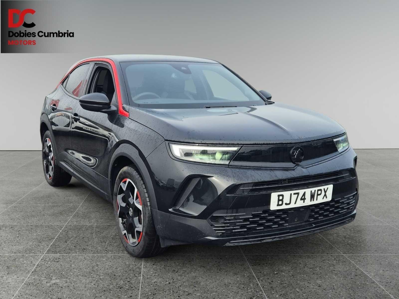 2024 Vauxhall Mokka