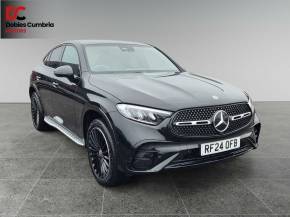 MERCEDES-BENZ GLC 2024 (24) at Dobies Cumbria Motors Ltd Workington