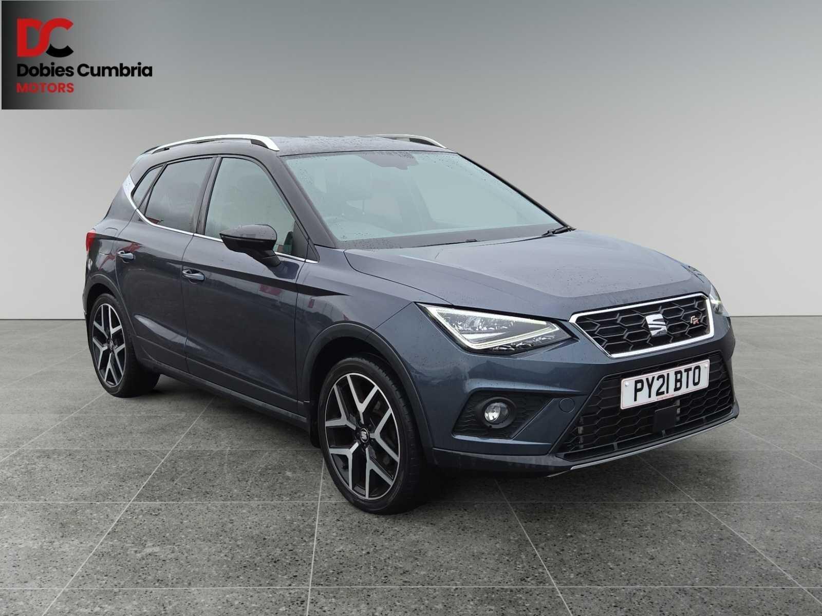 2021 SEAT Arona