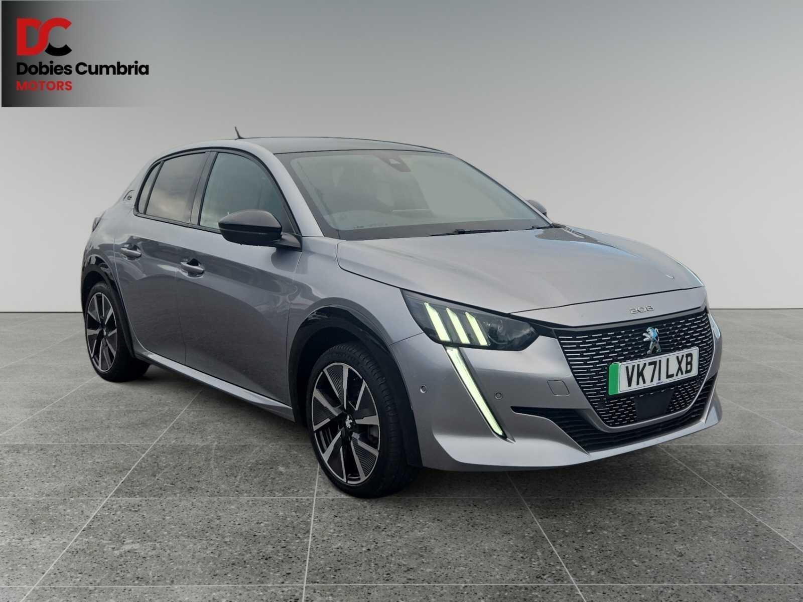 2021 Peugeot 208