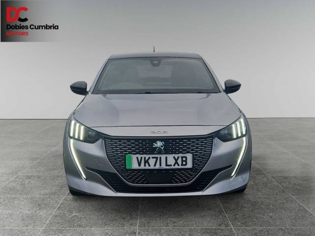 2021 Peugeot 208 Gt Premium Ev