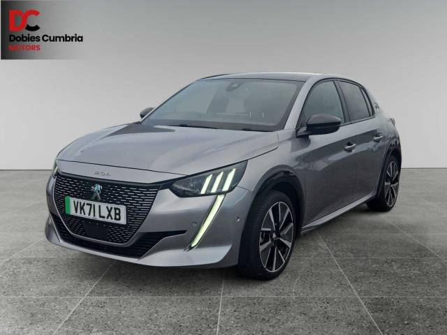 2021 Peugeot 208 Gt Premium Ev