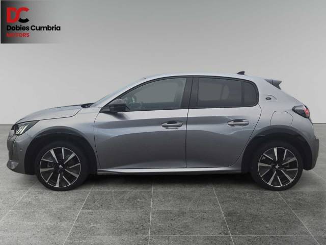 2021 Peugeot 208 Gt Premium Ev