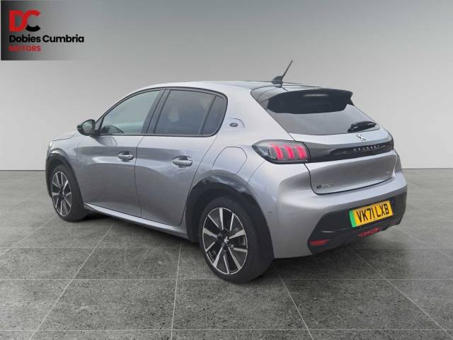 2021 Peugeot 208 Gt Premium Ev
