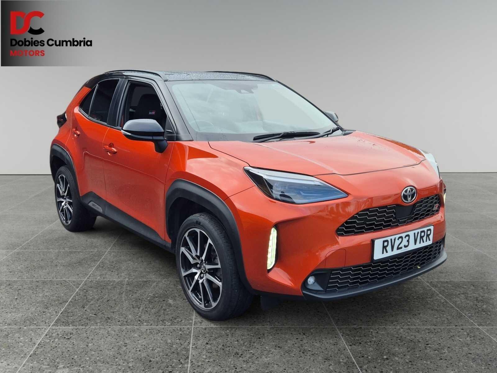 2023 Toyota Yaris