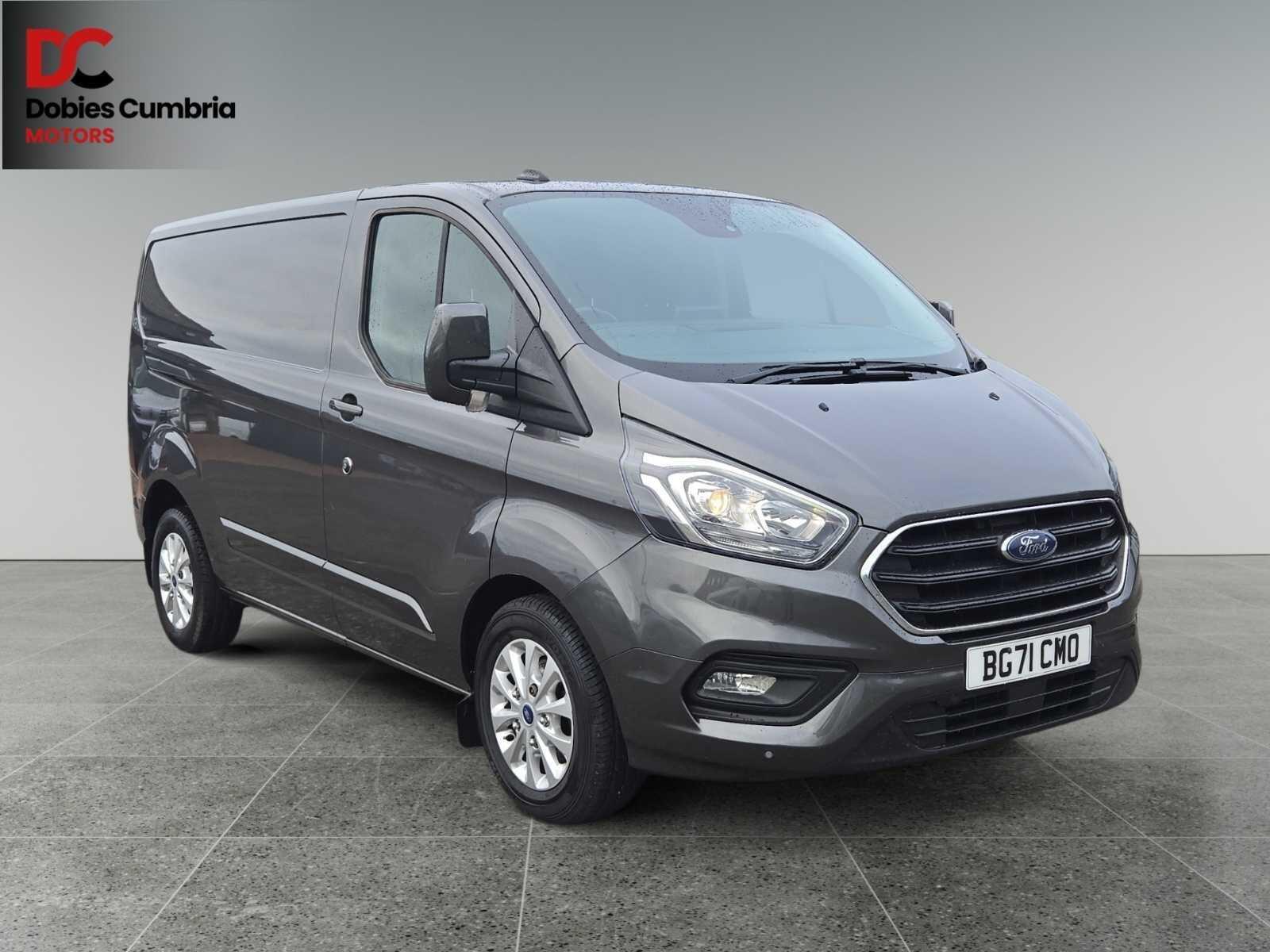 2021 Ford Transit