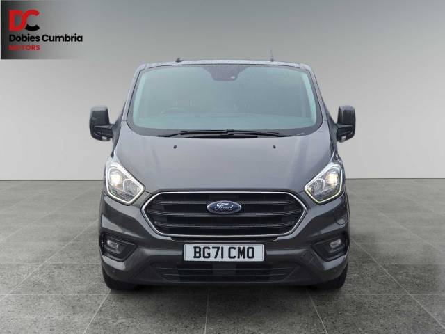 2021 Ford Transit 1.0 Custom 340Ltd Phe