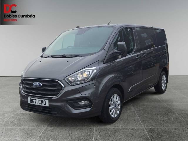 2021 Ford Transit 1.0 Custom 340Ltd Phe