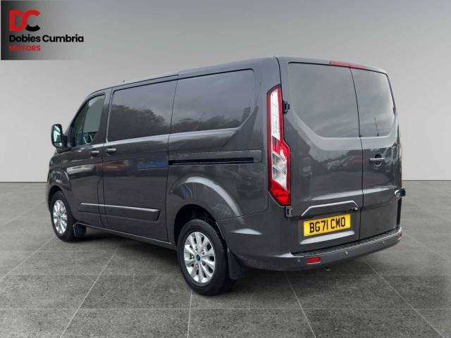 2021 Ford Transit 1.0 Custom 340Ltd Phe