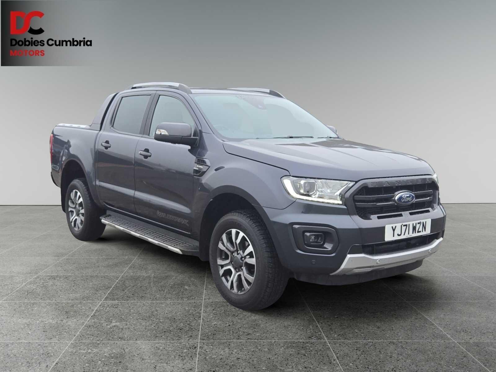 2021 Ford Ranger
