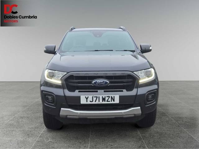 2021 Ford Ranger 2.0 Wildtrak Ecoblue 4