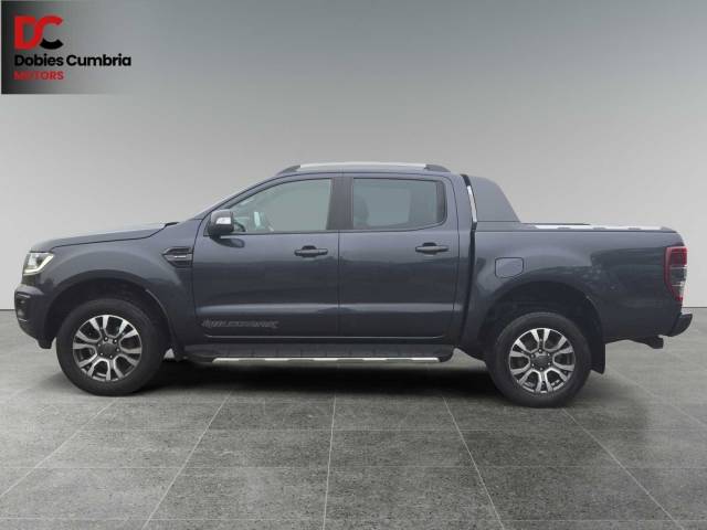 2021 Ford Ranger 2.0 Wildtrak Ecoblue 4