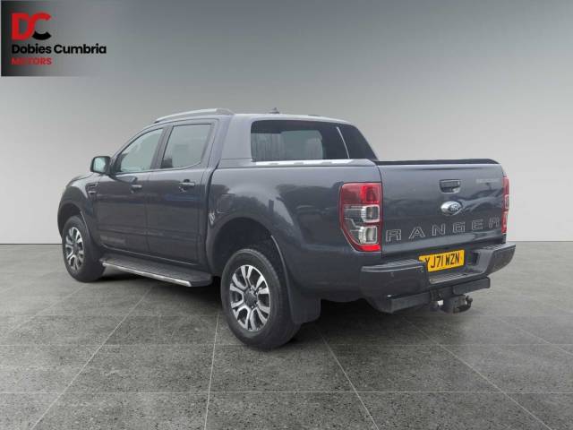 2021 Ford Ranger 2.0 Wildtrak Ecoblue 4