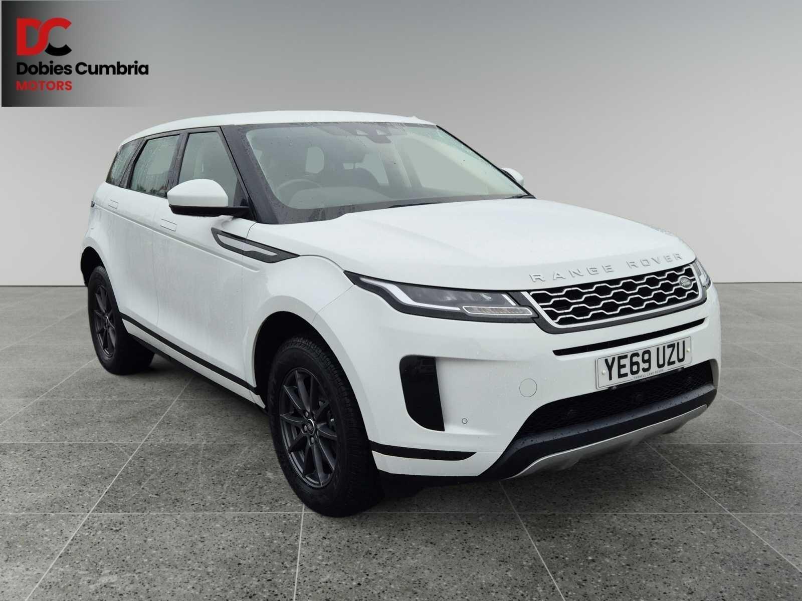 2019 Land Rover Range