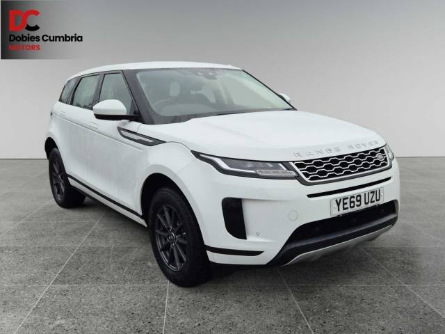 Land Rover Range 2.0 Rover Evoque D Auto SUV Diesel White
