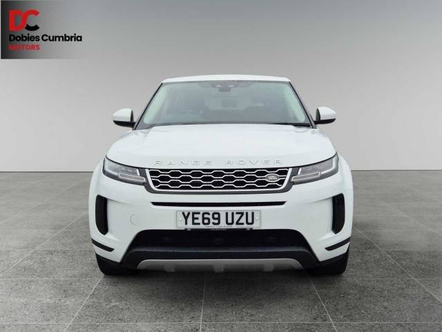 2019 Land Rover Range 2.0 Rover Evoque D Auto
