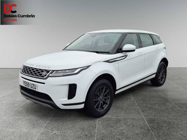 2019 Land Rover Range 2.0 Rover Evoque D Auto