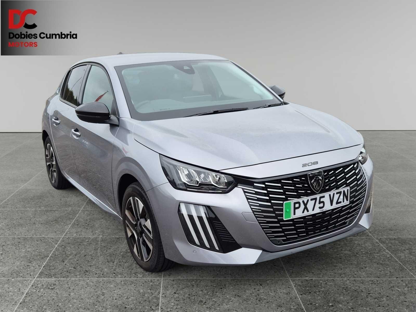 2025 Peugeot 208