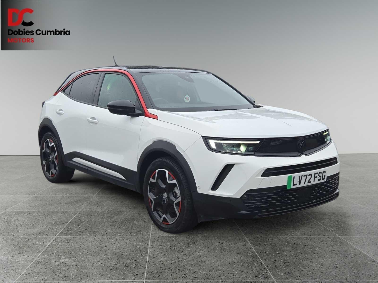 2022 Vauxhall Mokka