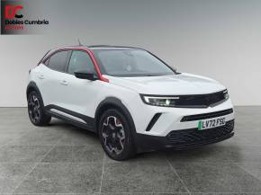 VAUXHALL MOKKA 2022 (72) at Dobies Cumbria Motors Ltd Workington