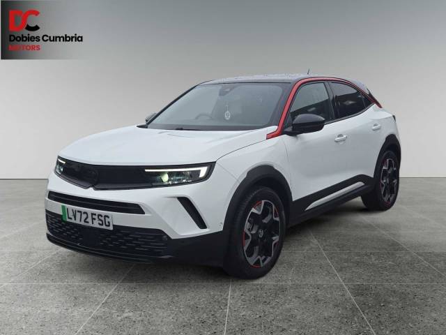 2022 Vauxhall Mokka E Sri Premium