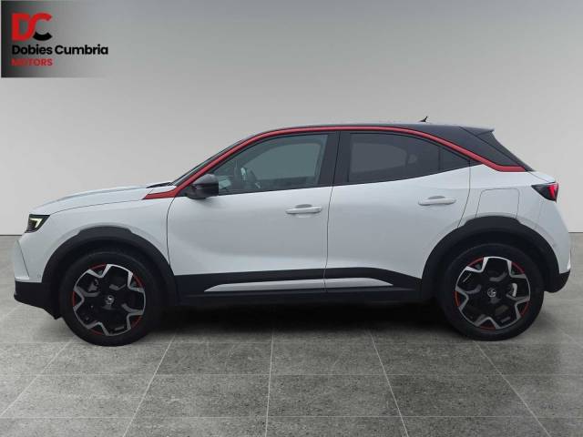 2022 Vauxhall Mokka E Sri Premium
