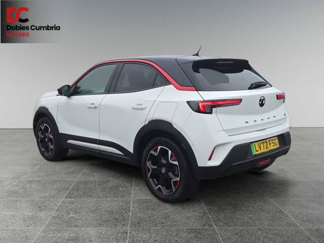 2022 Vauxhall Mokka E Sri Premium