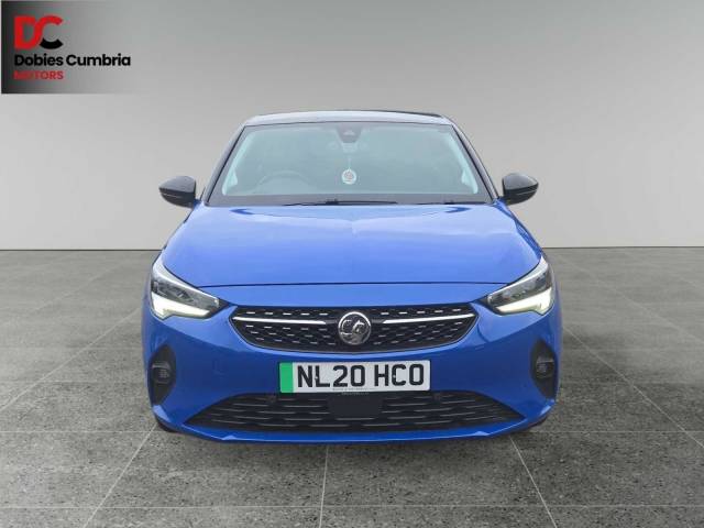 2020 Vauxhall Corsa E Elite Nav