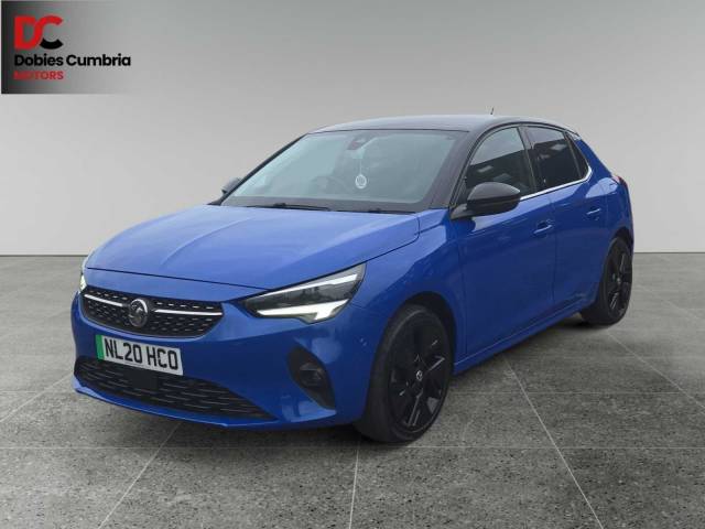 2020 Vauxhall Corsa E Elite Nav