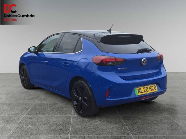 2020 Vauxhall Corsa E Elite Nav